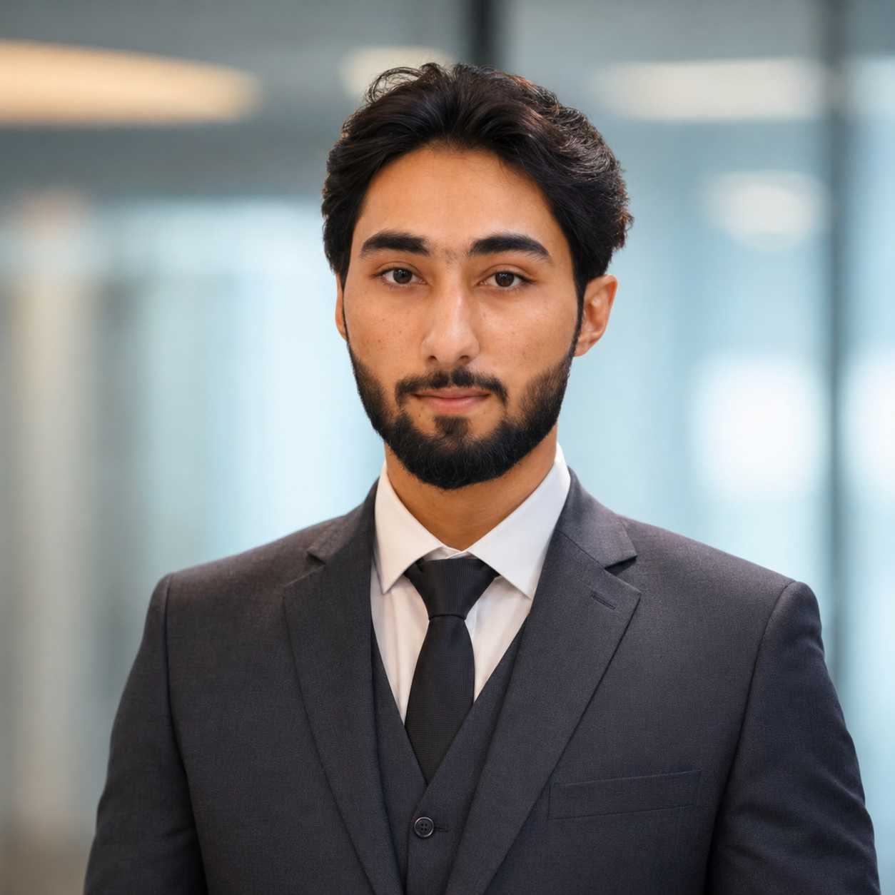 M. Ahmed Zia