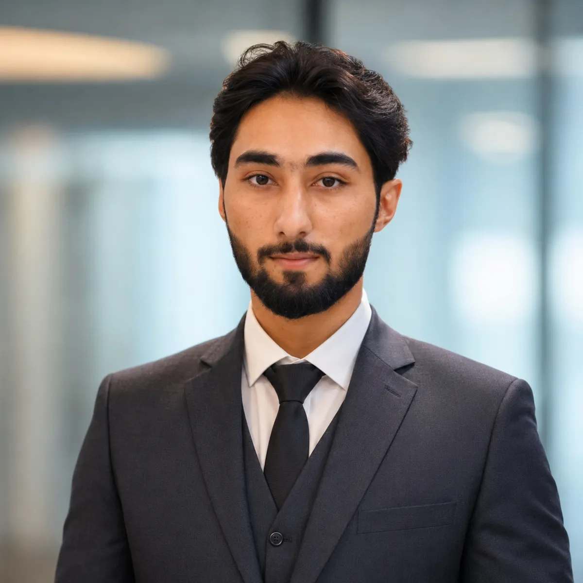 M. Ahmed Zia