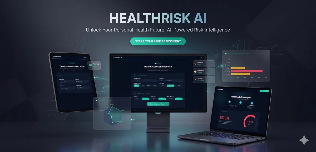 Health Risk AI preview