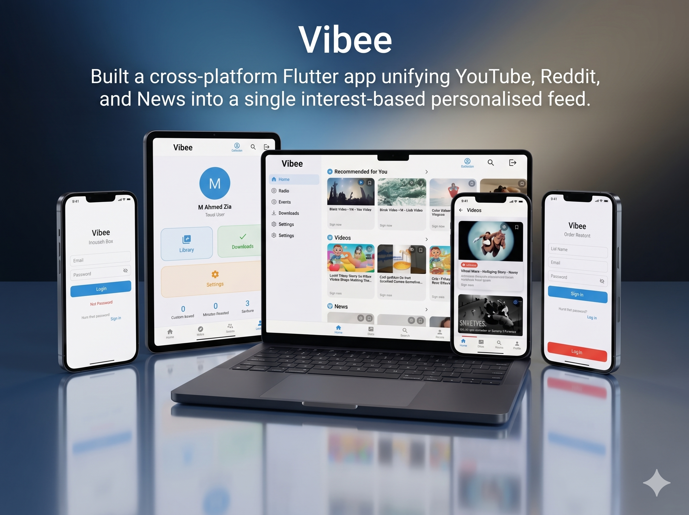 Vibee preview